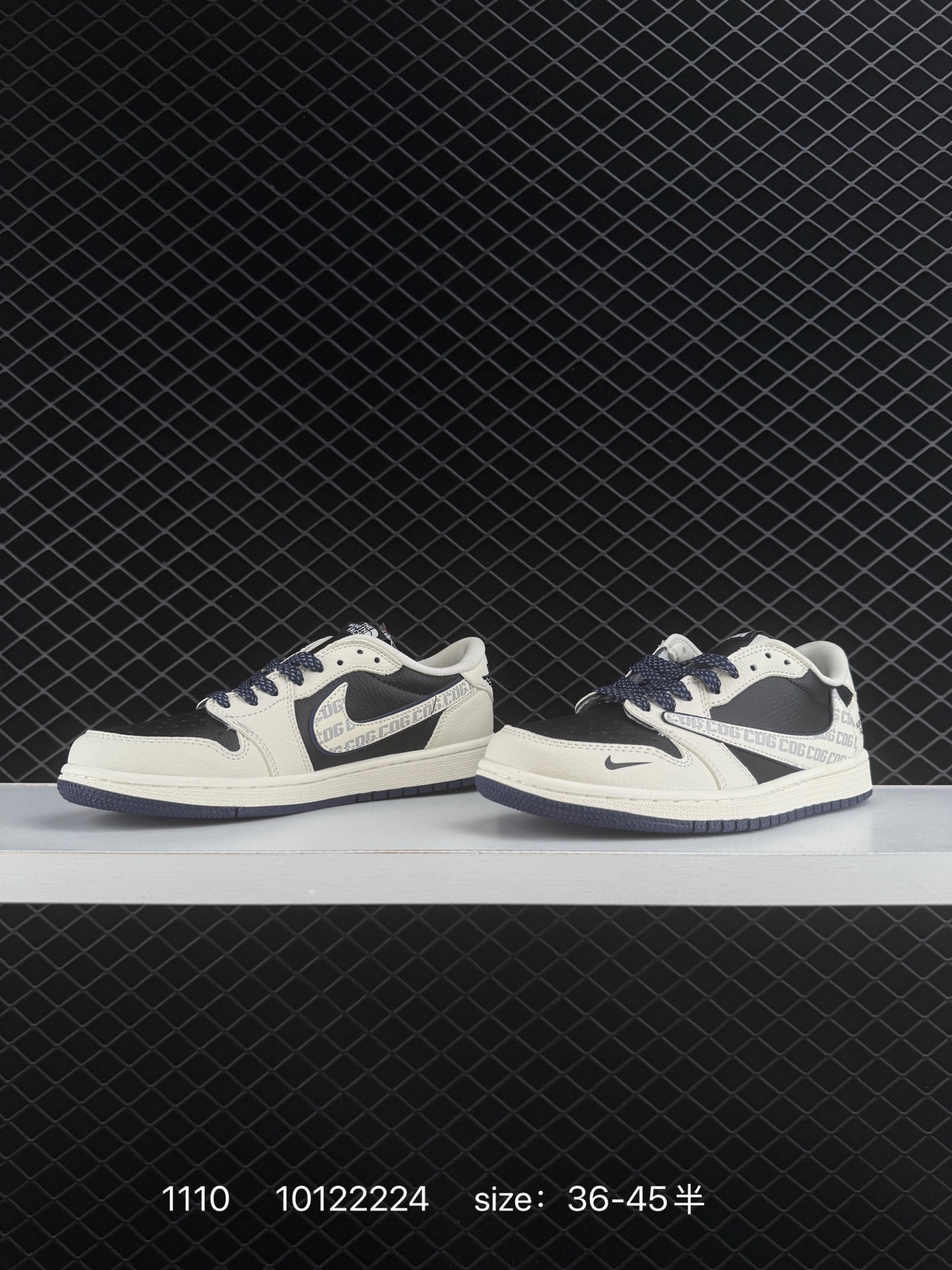 Nike Air Jordan 1 x Travis Scott AJ1